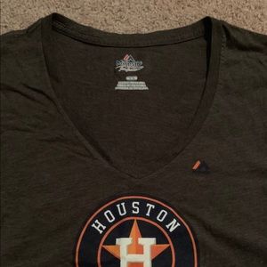 Houston Astros Woman’s V neck